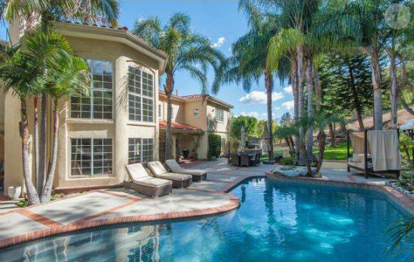 La villa de David Hasselhoff à Calabasas est en vente pour 2,2 millions de dollars.