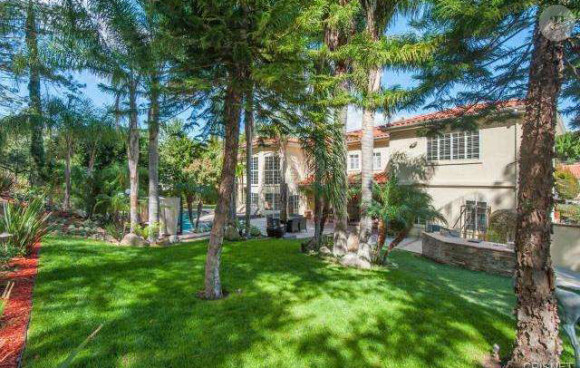 La villa de David Hasselhoff à Calabasas est en vente pour 2,2 millions de dollars.