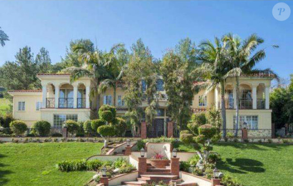 La villa de David Hasselhoff à Calabasas est en vente pour 2,2 millions de dollars.