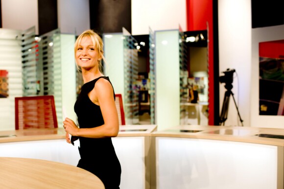 Audrey Crespo-Mara est en lice pour remplacer Anne-Claire Coudray, enceinte, pour la présentation du JT de TF1.