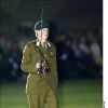 Le prince Harry, formé à l'Académie militaire de Sandhurst, a annoncé le 17 mars 2015 sa décision de quitter l'armée, en juin.