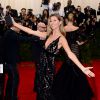 Gisele Bündchen au Met Gala 2014 à New York. Le 5 mai 2014.