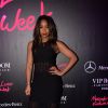 Exclusif - Kelly Rowland lors de la Soirée Mercedes Love Fashion week au Vip Room à Paris le 10 mars 2015.  