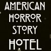 Affiche de la 5e saison American Horror Story : Hotel