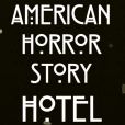 Affiche de la 5e saison American Horror Story : Hotel