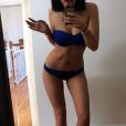 Kylie Jenner en bikini. Photo publiée le 29 juin 2014.
