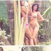 Somayeh et Nathalie (Secret Story 8) : Elles se dénudent à Rio pour Les Anges 7
