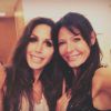 Somayeh et Nathalie (Secret Story 8) : Copines inséparables à Rio pour Les Anges 7