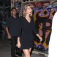  Taylor Swift lors d'une soir&eacute;e &agrave; Los Angeles en compagnie de son jeune fr&egrave;re Austin le 15 mars 2015 