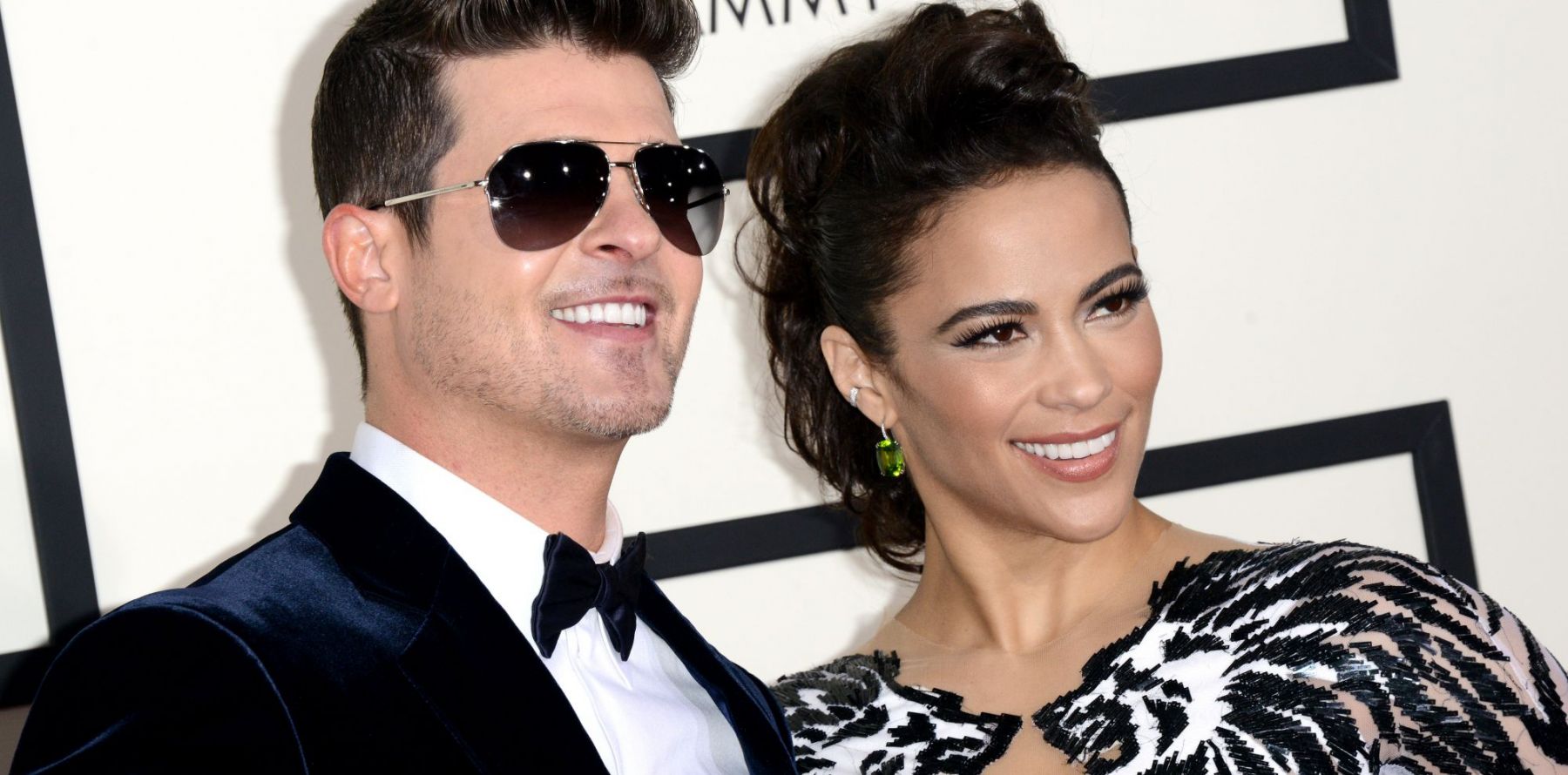 Paula Patton et Robin Thicke Leur divorce finalisé... Purepeople