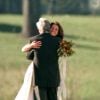 Julia Roberts et Richard Gere sur le tournage de Just Married (ou presque) en 1999