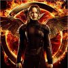 Affiche du film Hunger Games - La Révolte (partie I). En DVD et blu-ray le 19 mars 2015
