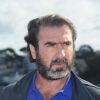 Eric Cantona au Photocall au 24eme Festival du Film Britannique de Dinard le 5 octobre 2013.