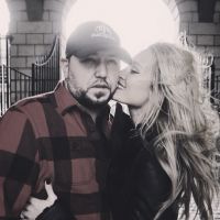 Jason Aldean : Le chanteur a épousé Brittany Kerr, cause de son divorce...