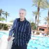 Exclusif - Jed Allan pose lors d'un photoshoot à Palm Desert, le 21 mars 2015. Jed a incarné un des piliers de la série américaine "Santa Barbara" puis a joué dans la série "Beverly Hills".