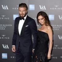 David Beckham : Habillé par Victoria et aux petits soins pour Harper