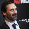 Jon Hamm - Avant-première de la dernière saison de "Mad Men" au MoMA à New York, le 22 mars 2015.