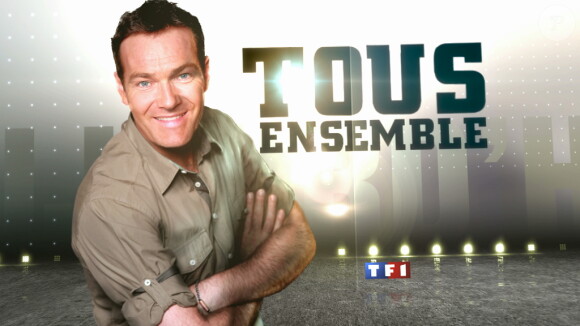 Marc-Emmanuel présente Tous ensemble sur TF1, tous les samedis à 18h00.