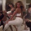 Beyoncé dans le clip de 7/11. Novembre 2014.