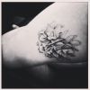 Guillaume Canet dévoile un tatouage en hommage à sa famille via son Instagram.