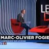 Marc-Olivier Fogiel répond aux questions de Julien Arnaud, pour un entretien accordé à la Médiasphère sur LCI, dans l'émission diffusée le vendredi 27 mars 2015 à 16h10.