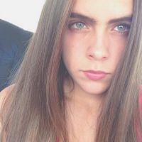 Cara Delevingne : Olivia Herdt, 14 ans, son sosie bluffant !