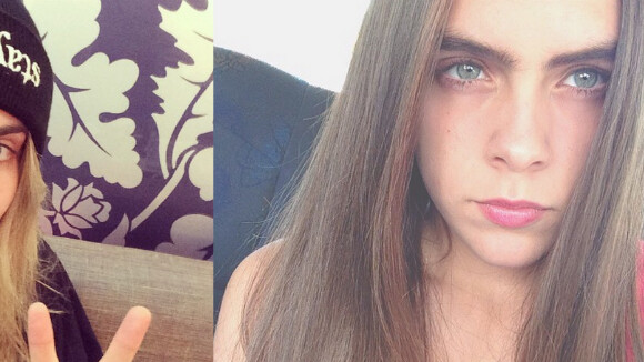 Cara Delevingne : Olivia Herdt, 14 ans, son sosie bluffant !