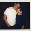 Reese Witherspoon et son mari Jim Toth fêtent leur 4ème anniversaire de mariage, le 26 mars 2015 sur Instagram
