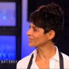 Dominique Crenn dans Top Chef 2015 (épisode 10), le lundi 30 mars 2015 sur M6.
