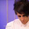 Olivier dans Top Chef 2015 (épisode 10), le lundi 30 mars 2015 sur M6.