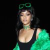 Rihanna à Los Angeles, le 29 mars 2015.