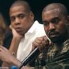 Kanye West, Jay Z et Béyoncé dans le film publicitaire #TIDALforALL pour le lancement de Tidal, mars 2015.