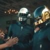 Jay Z et Daft Punk dans le film publicitaire #TIDALforALL pour le lancement de Tidal, mars 2015.
