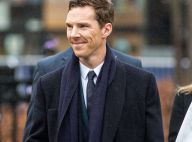 Benedict Cumberbatch : Retour aux sources pour le jeune marié et futur papa