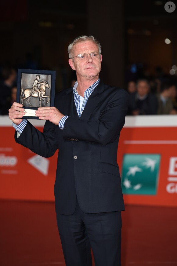 Stephen Daldry (Prix du public) - Palmarès du festival du film de Rome. Le 25 octobre 2014