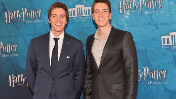 Harry Potter : Une expo magique, les jumeaux Weasley font le show !