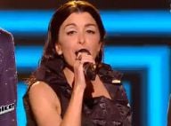 The Voice 4 - Jenifer : Un look sexy en petite robe noire pour le premier live !