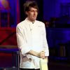 Olivier dans Top Chef 2015 (épisode 11, la demi-finale), le lundi 6 avril 2015 sur M6.