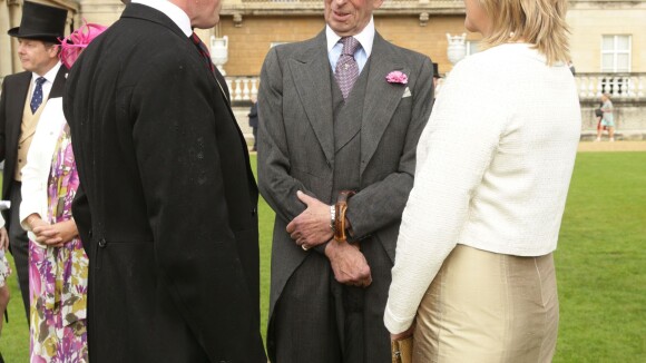Prince Edward, duc de Kent : Pâques à l'hôpital...