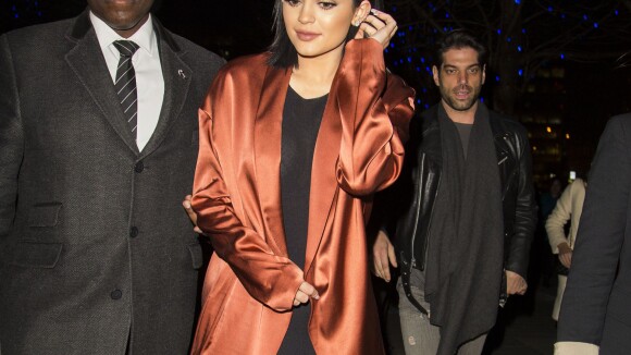 Kylie Jenner : Coquine et aguicheuse, elle dérape avec sa soeur Kendall