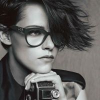 Kristen Stewart, égérie androgyne sublimée pour Chanel