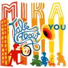 Mika - Talk About You - premier extrait de l'album "No Place in Heaven" attendu le 15 juin 2015.
