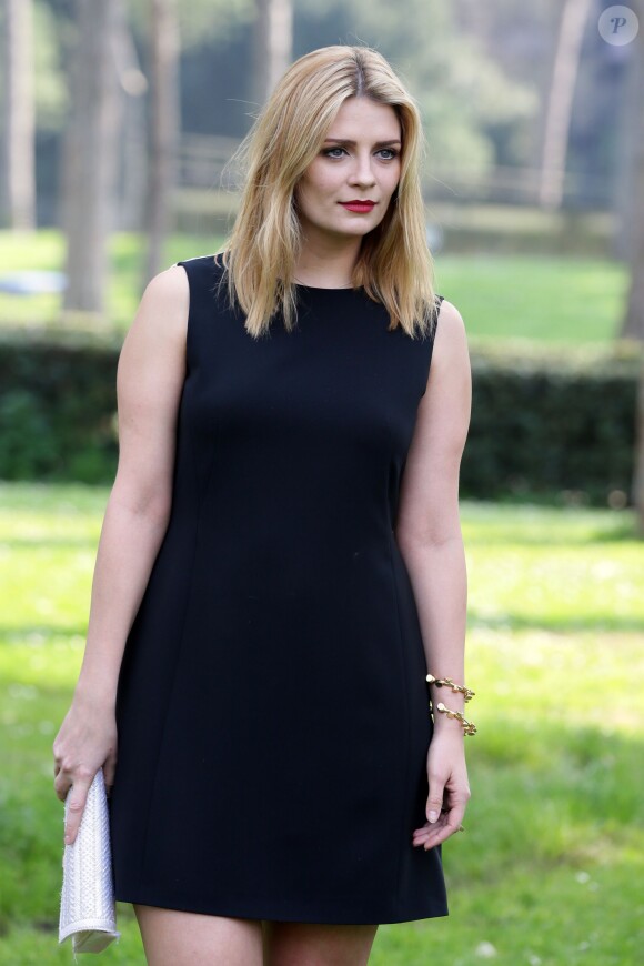 Mischa Barton - Photocall du film "Hope Lost" à Rome en Italie le 15 mars 2014.  Photocall of the film "Hope Lost" in Roma, Italy on march 15, 2014.15/03/2014 - Rome