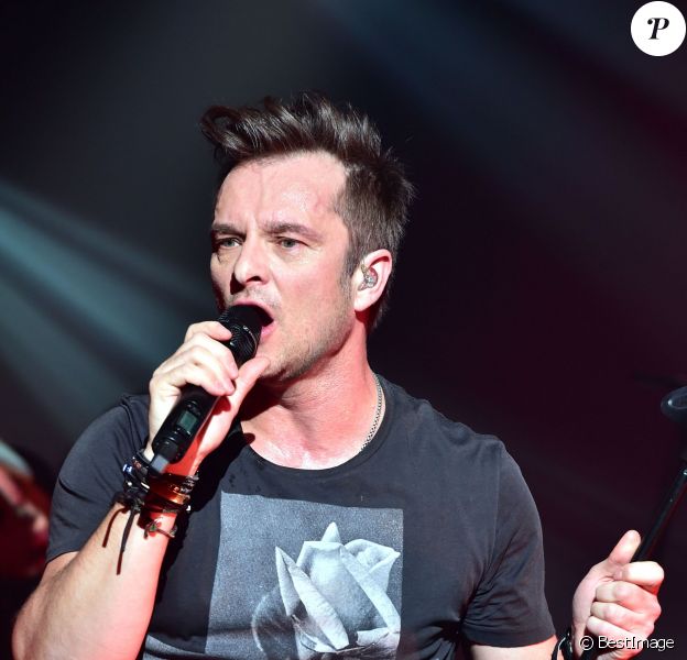 David Hallyday J Ai La Chance D Avoir Des Enfants Faciles Purepeople