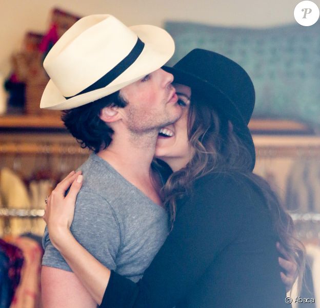 ian somerhalder rencontrer