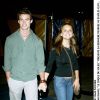 Rachael Leigh Cook et Daniel Gillies en 2003 à Los Angeles