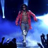 Lil Wayne aux BET Awards 2014 à Los Angeles. Le 29 juin 2014.