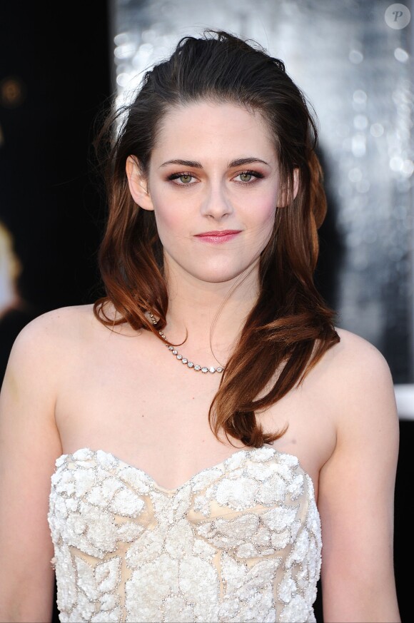 Kristen Stewart aux Oscars 2013.