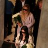 Exclusif - Kim et Khloé Kardashian arrivent à l'hôtel Armenia Marriott. Erevan, le 8 avril 2015.