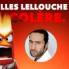 Gilles Lellouche sera Colère dans le film d'animation Vice-Versa.